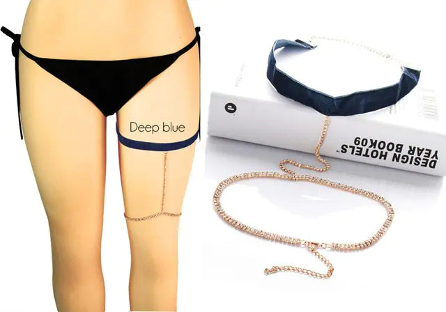 Leg Thigh Chain